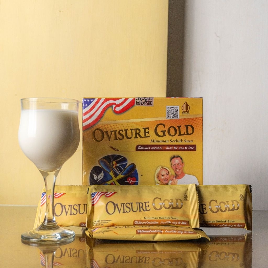 

Susu Ovisure Gold