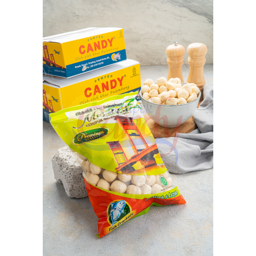 

Getas Kecil Mei-Mei Premium