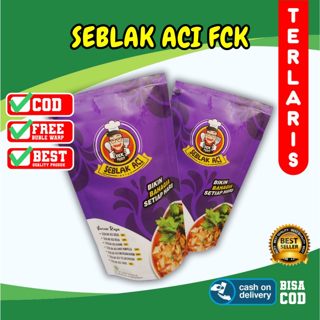 

SEBLAK ACI FCK TERLEZAT BOCI BASO ACI INSTAN FCK BAKSO ACI INSTAN TULANG RANGU FCK BELI 2 GRATIS 1