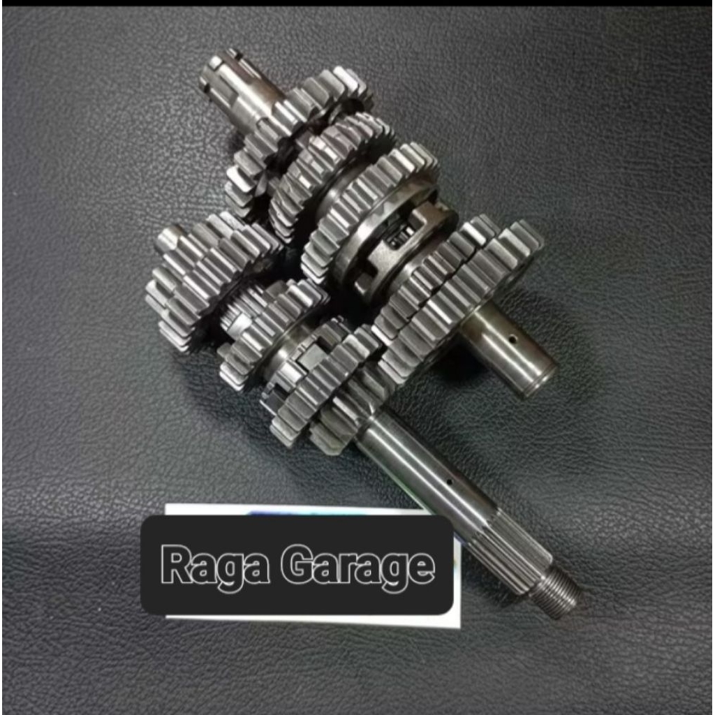 Rasio Racing MP Mono CRF 150L Full Set 250cc-FFA