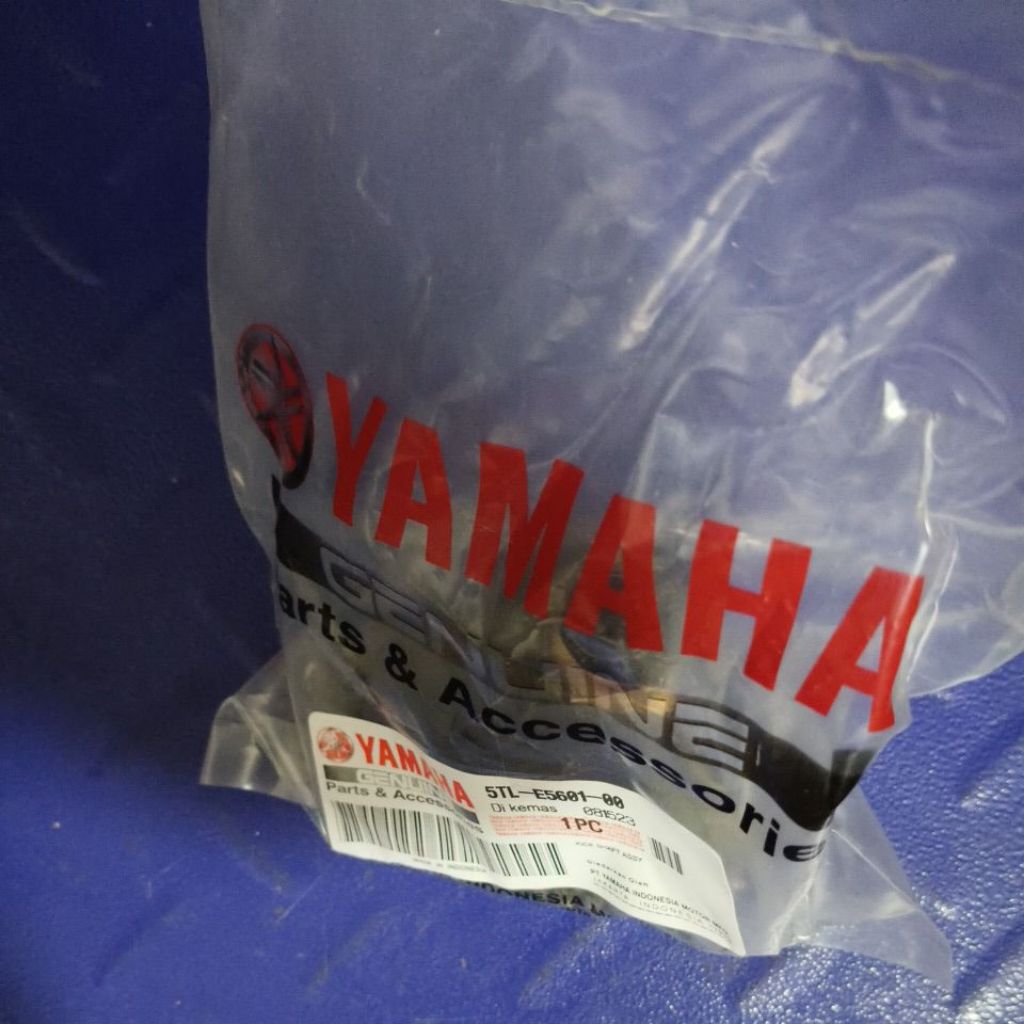 AS ENGKOL MIO SPORTY SOUL KARBU FINO KARBU