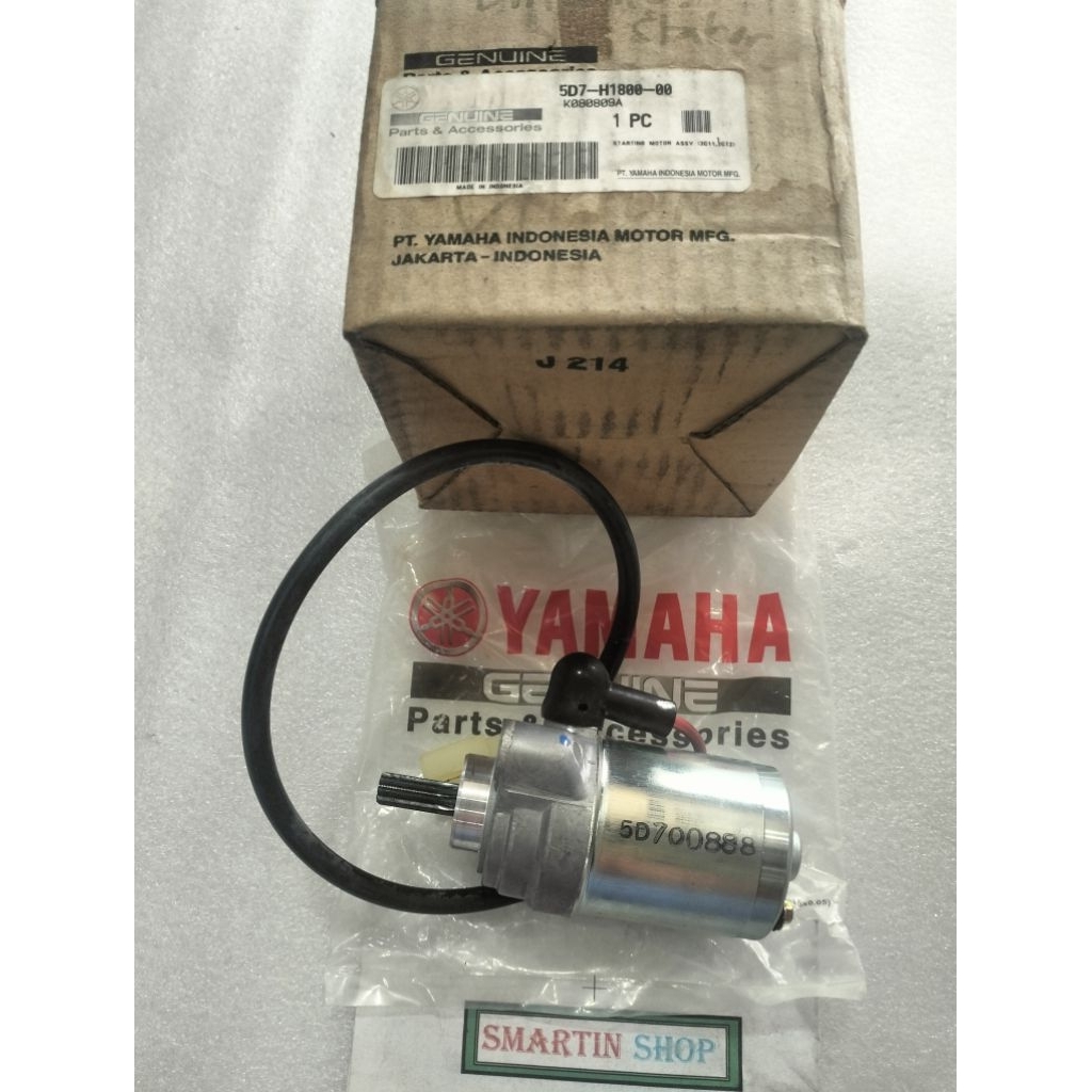 dinamo stater vixion old-NVL