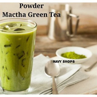 

HT - Powder Matcha Tea - Bubuk Green Tea - Greentea Powder Drink