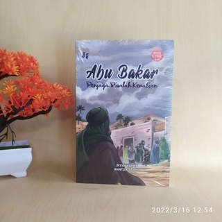 Komik Abu Bakar : Penjaga Risalah Kenabian