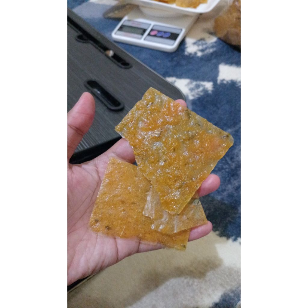 

Kerupuk Enye (singkong) 1kg