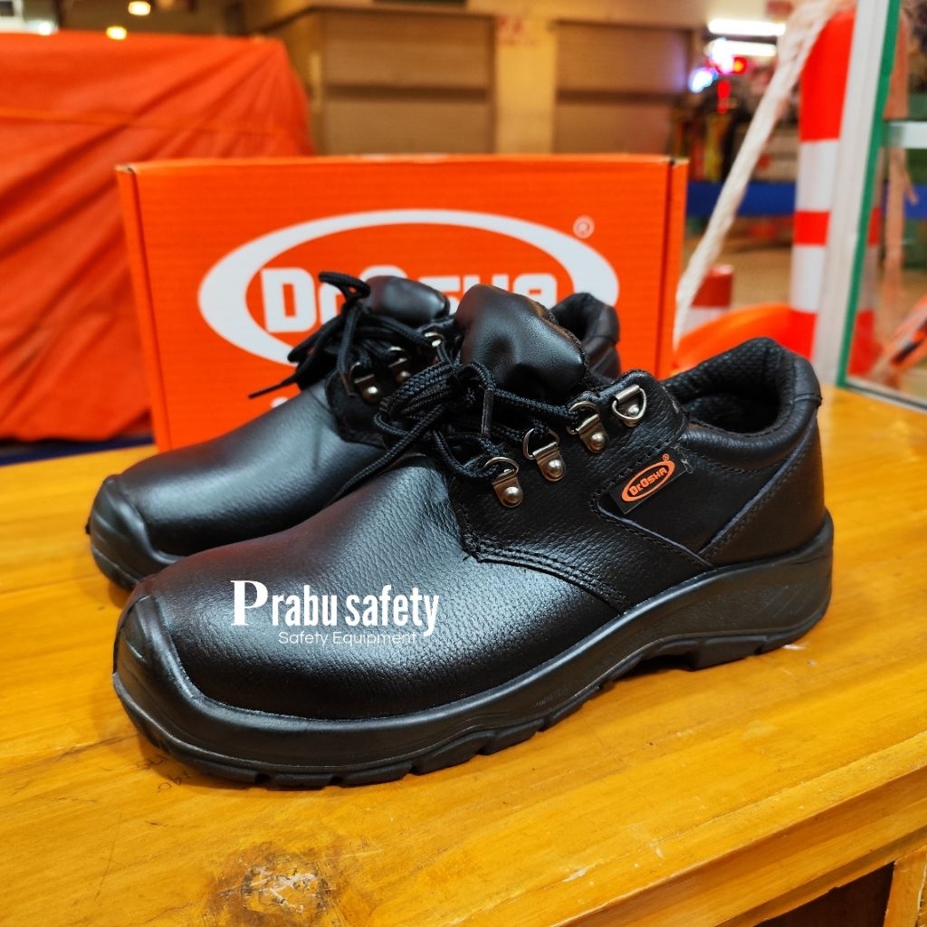 SEPATU SAFETY DR OSHA TYPE 3189 LOW ORIGINAL 100% | SAFETY SHOES KERJA PRIA DR OSHA 3189