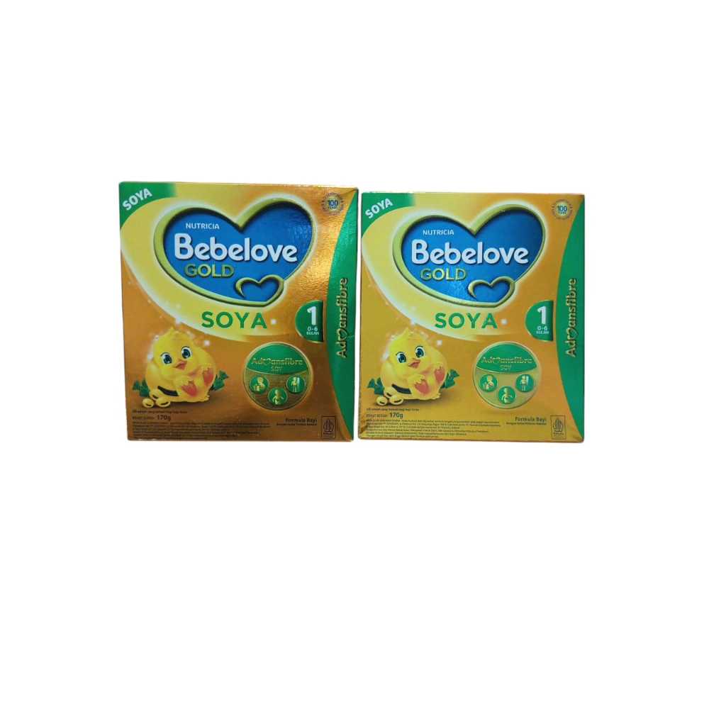 Bebelove Gold SOYA