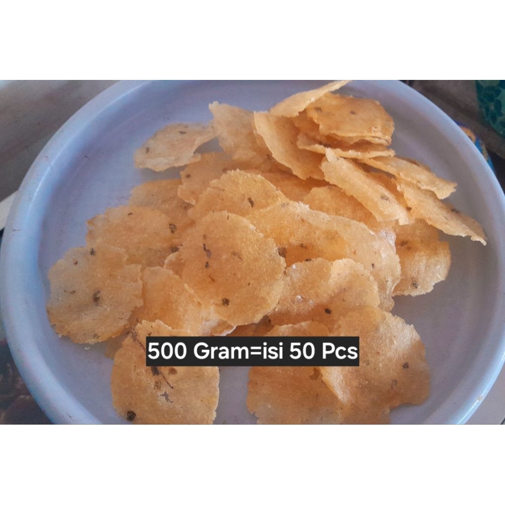 

Opak Singkong Kicimpring