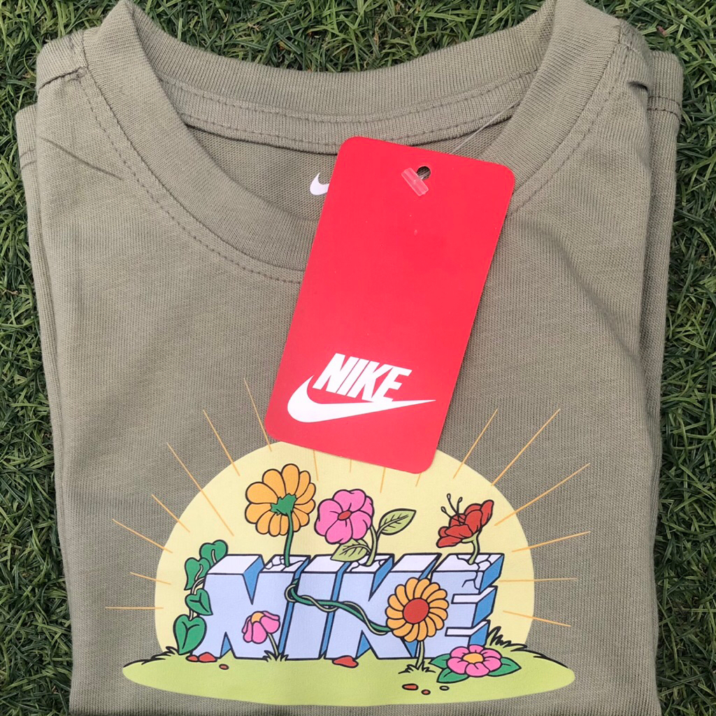 Nike zara disney puma kids baju kaos anak brand