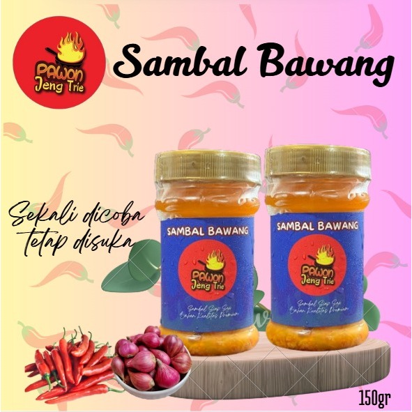 

Paket Combo Sambal Bawang