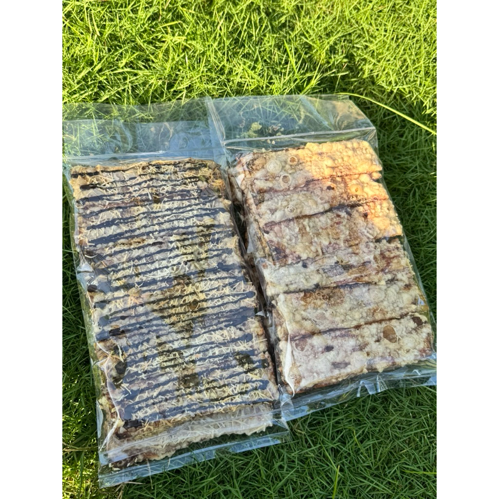 

SALE PISANG LIDAH KRISPY COKLAT KEJU RENYAH DAN MANIS