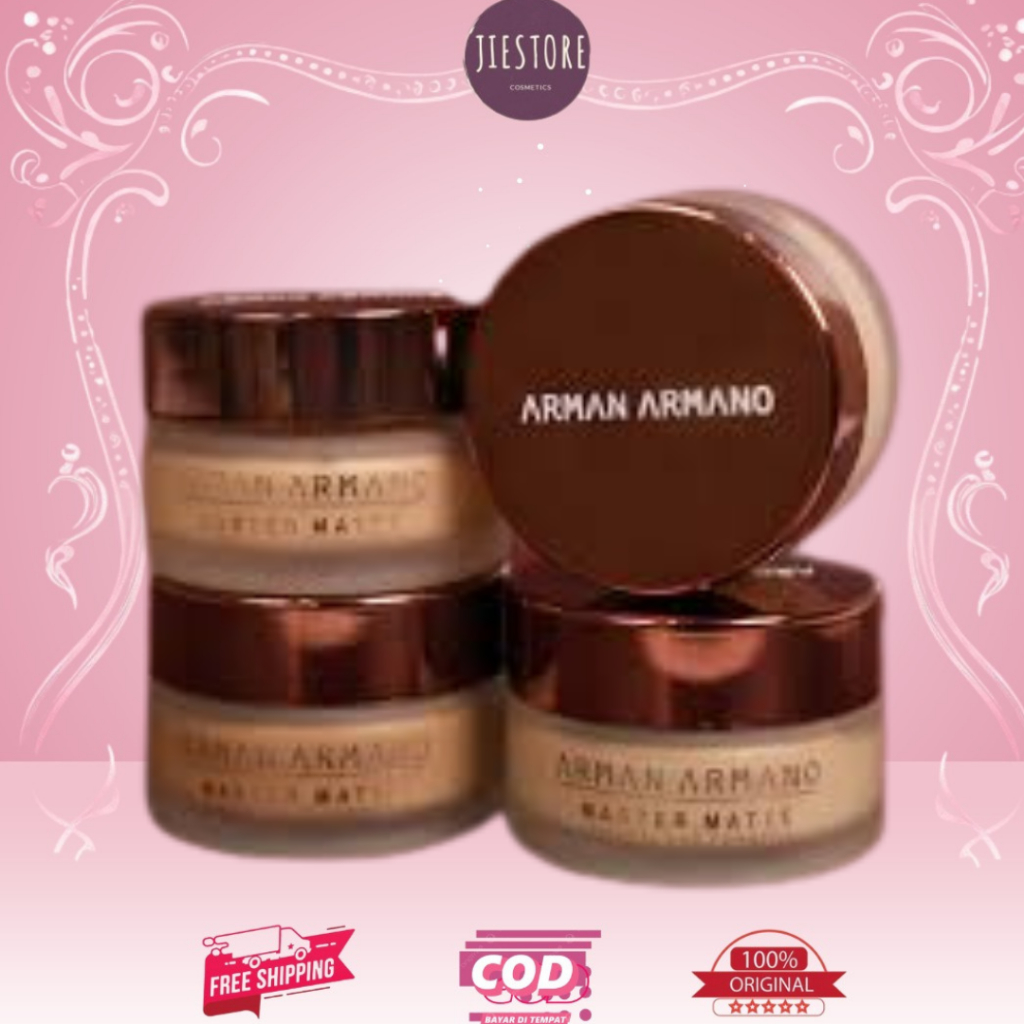 ARMAN ARMANO CREAM FOUNDATION CONCEAL & CORRECT