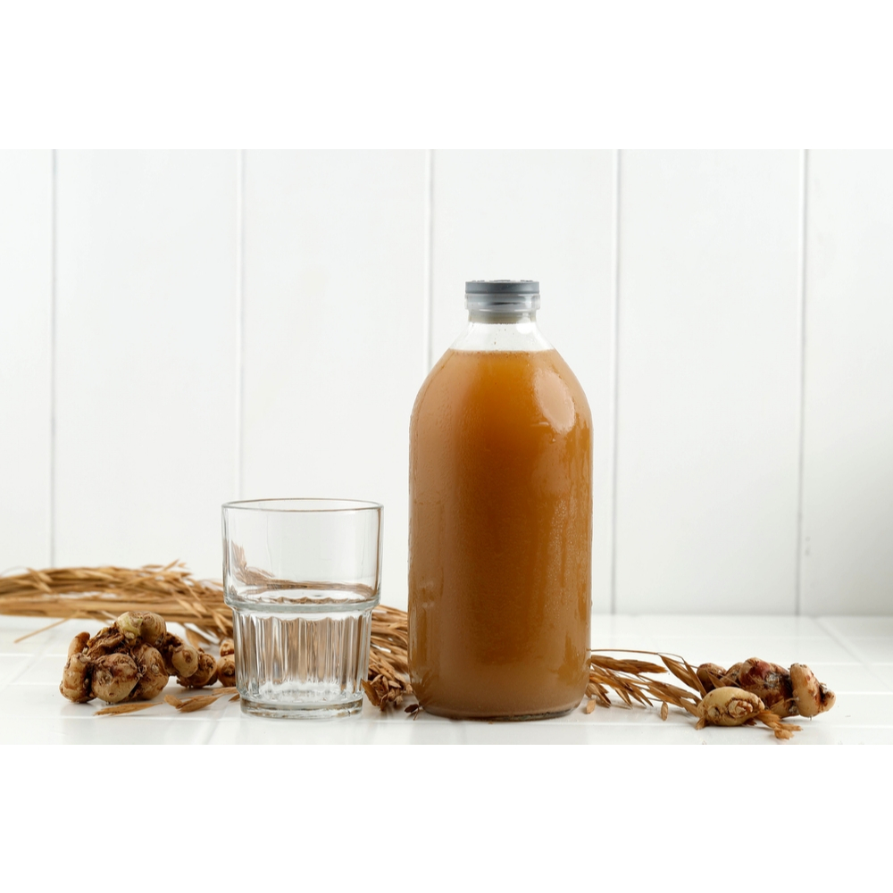 

Jamu Beras Kencur Segar Alami Rahasia Sehat Alami Keluarga