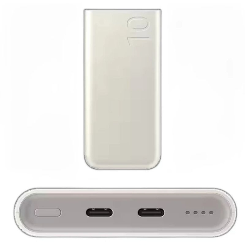 Samsung Powerbank 25W SUPER FAST Charging S23 Ultra S22 S21 Type C PB 10.000 mAh