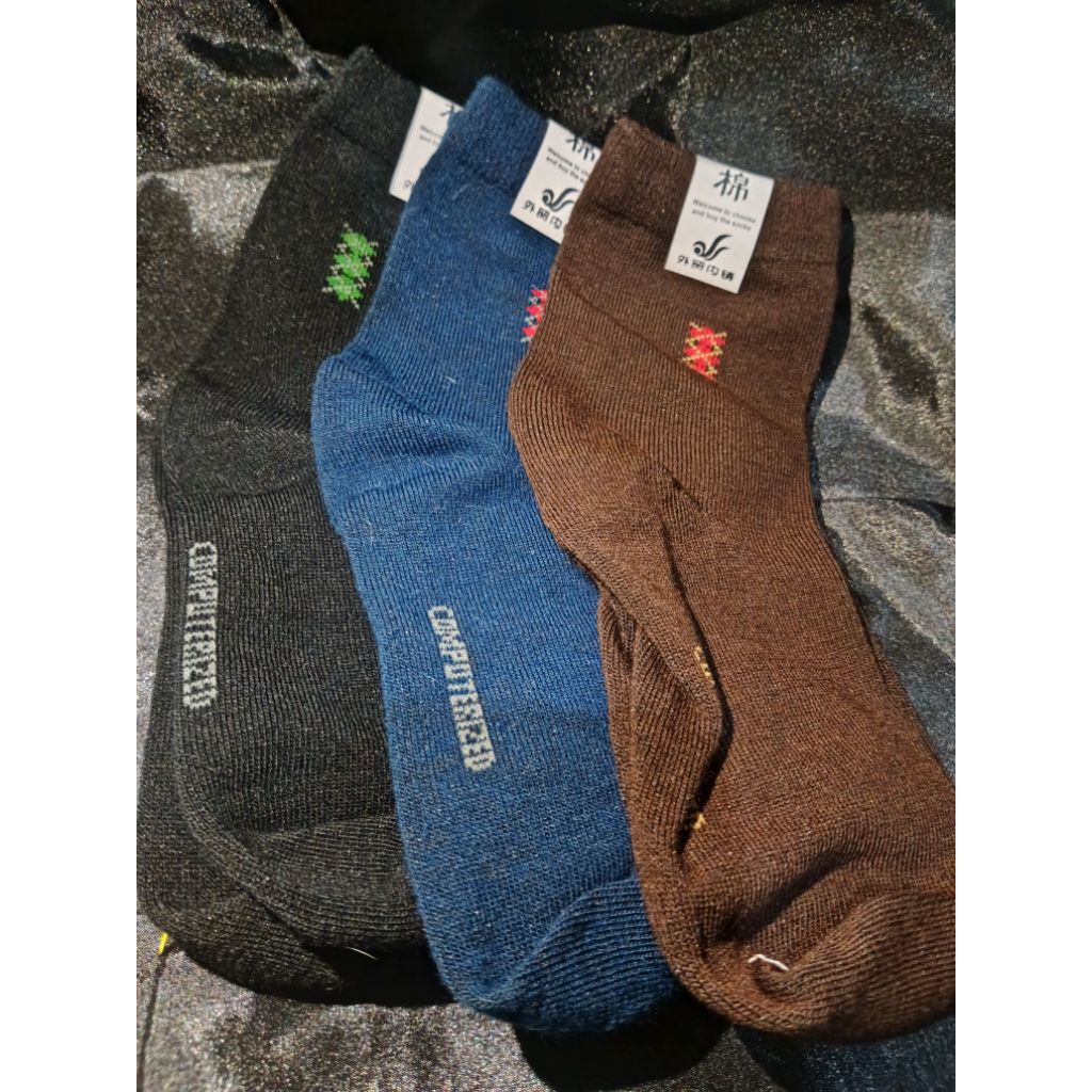 kaos kaki betis/kaos kaki kerja