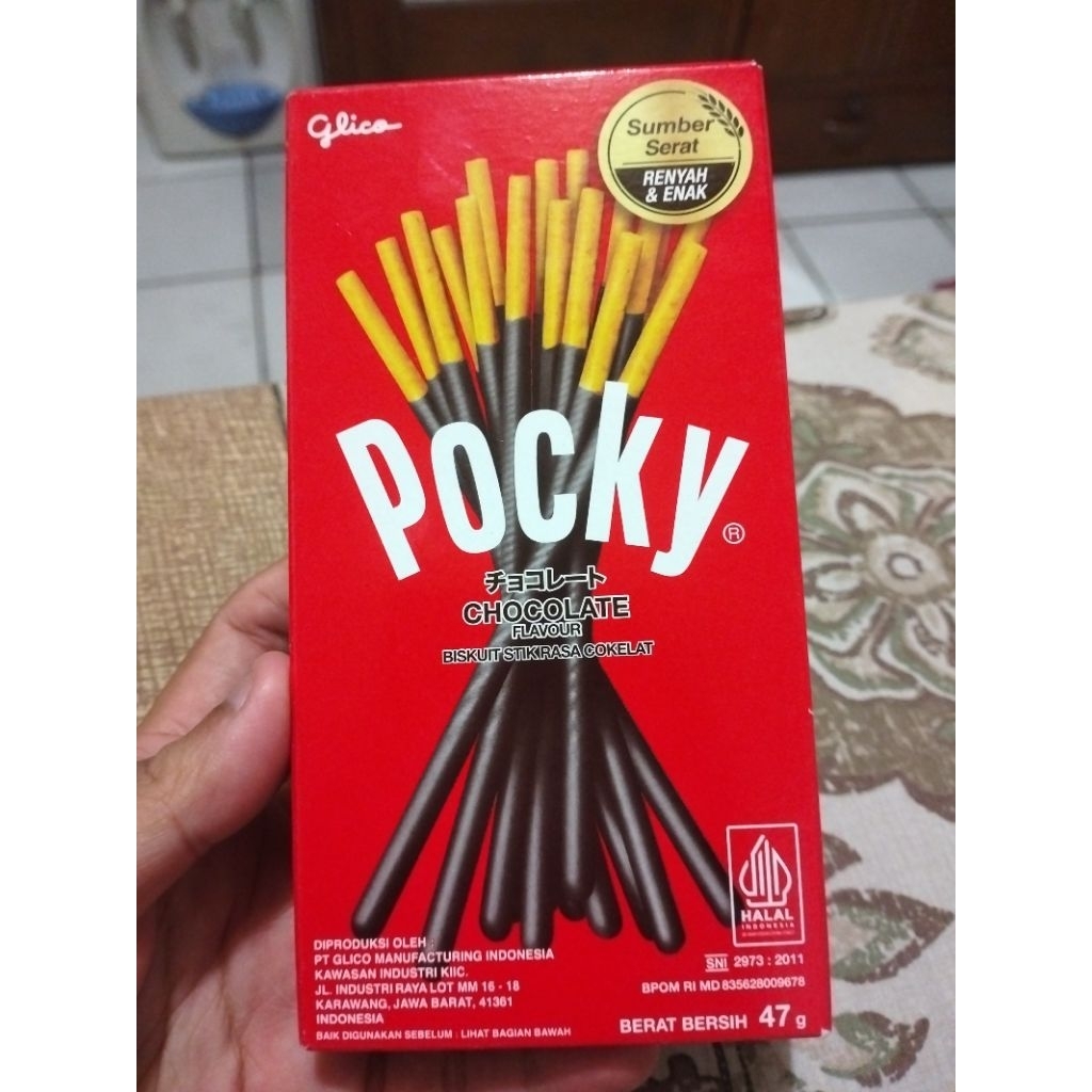 

Pocky ukuran 47g