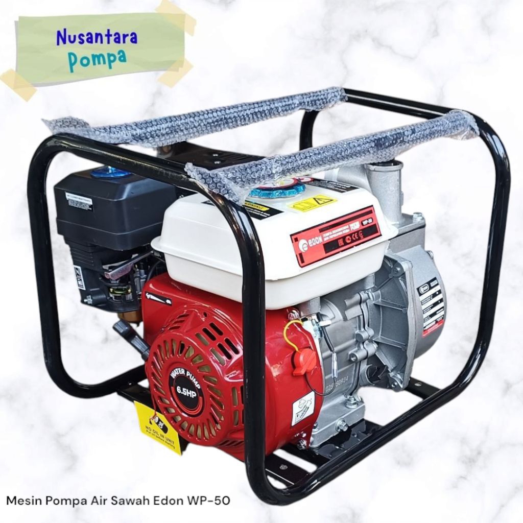 Mesin Pompa Air Sawah Edon WP-50 (2Inch)