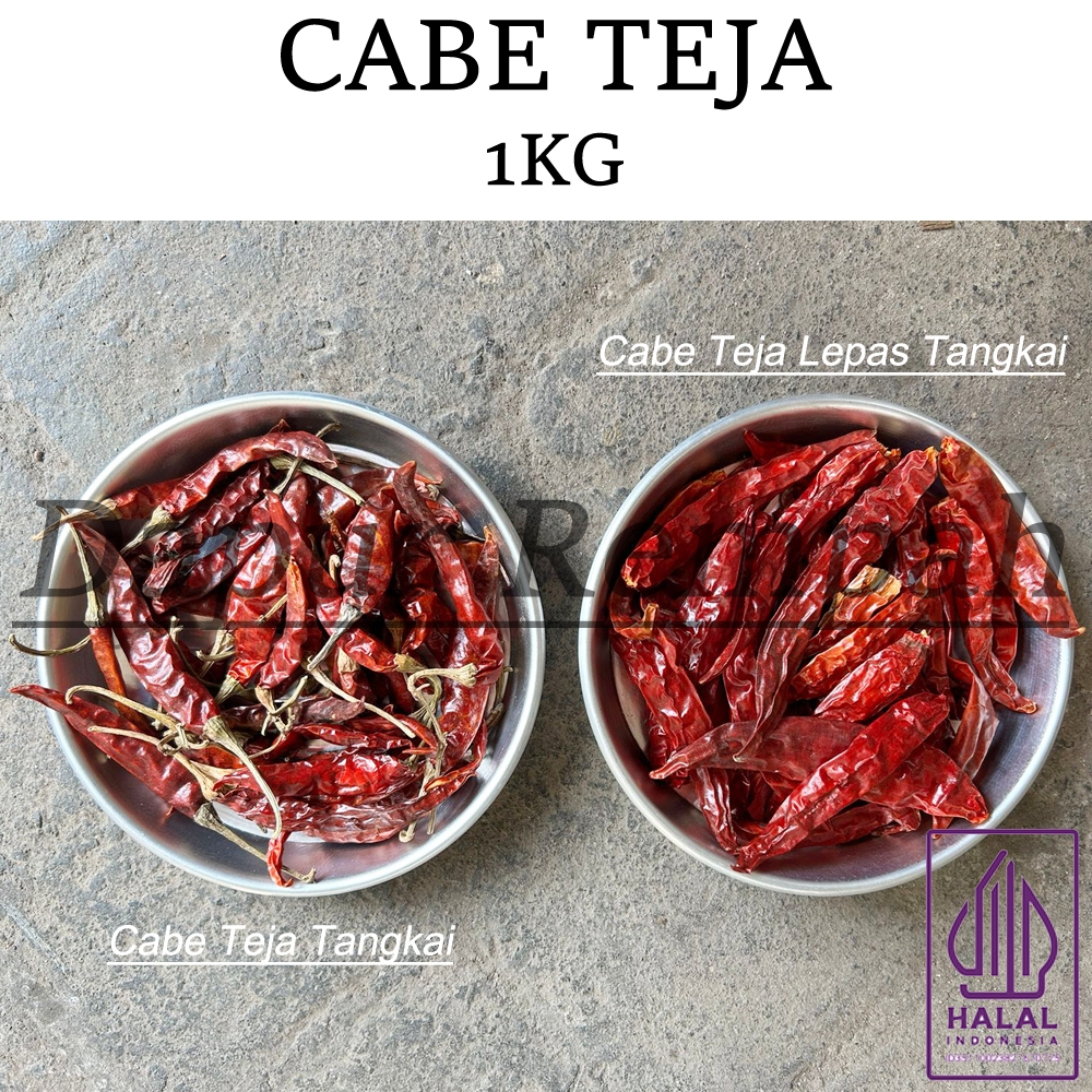 

Cabe Teja