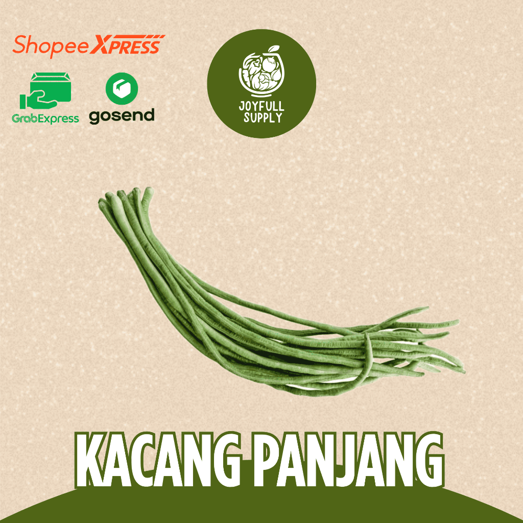 

INSTAN Kacang Panjang / Bean Long / Joyfull Supply