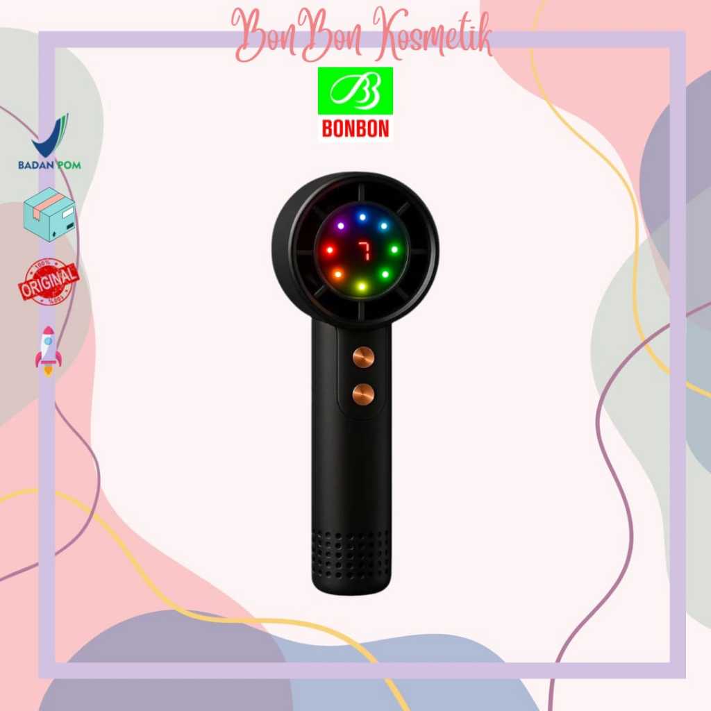 FLECO Kipas Angin Genggam Mini Portable RANDOM