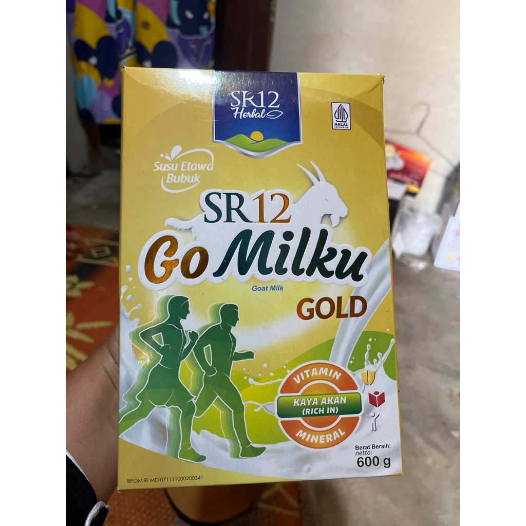 

Go Milku Gold