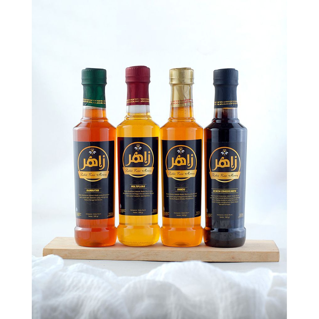 

Madu ZahiR 500 gram