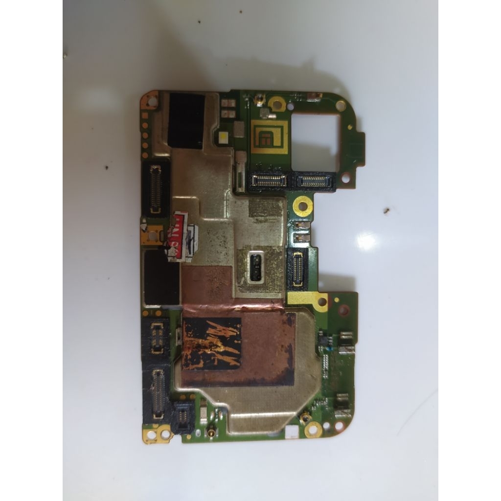 mesin vivo y91 bootloop