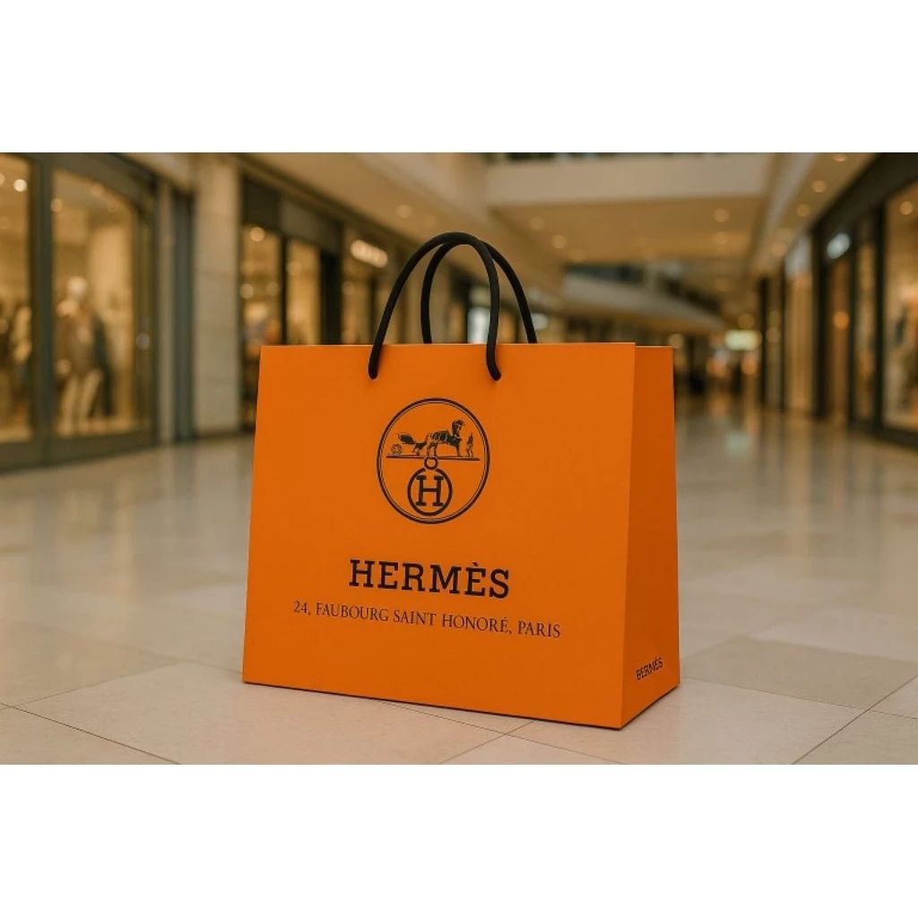 

Paperbag Hermess Termurah Pembungkus Kado Termurah