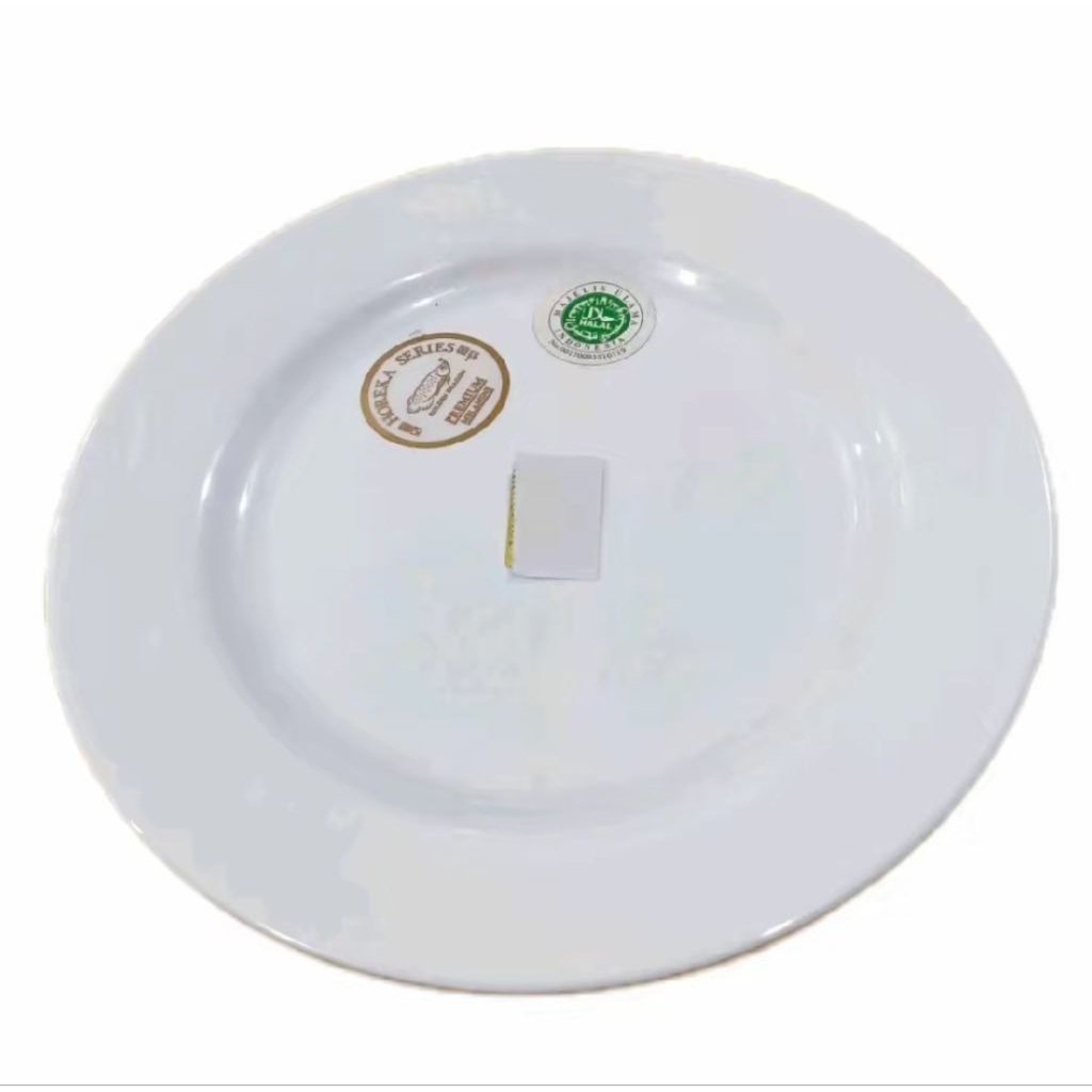 Piring Ceper 7 Inchi Golden Dragon P5407