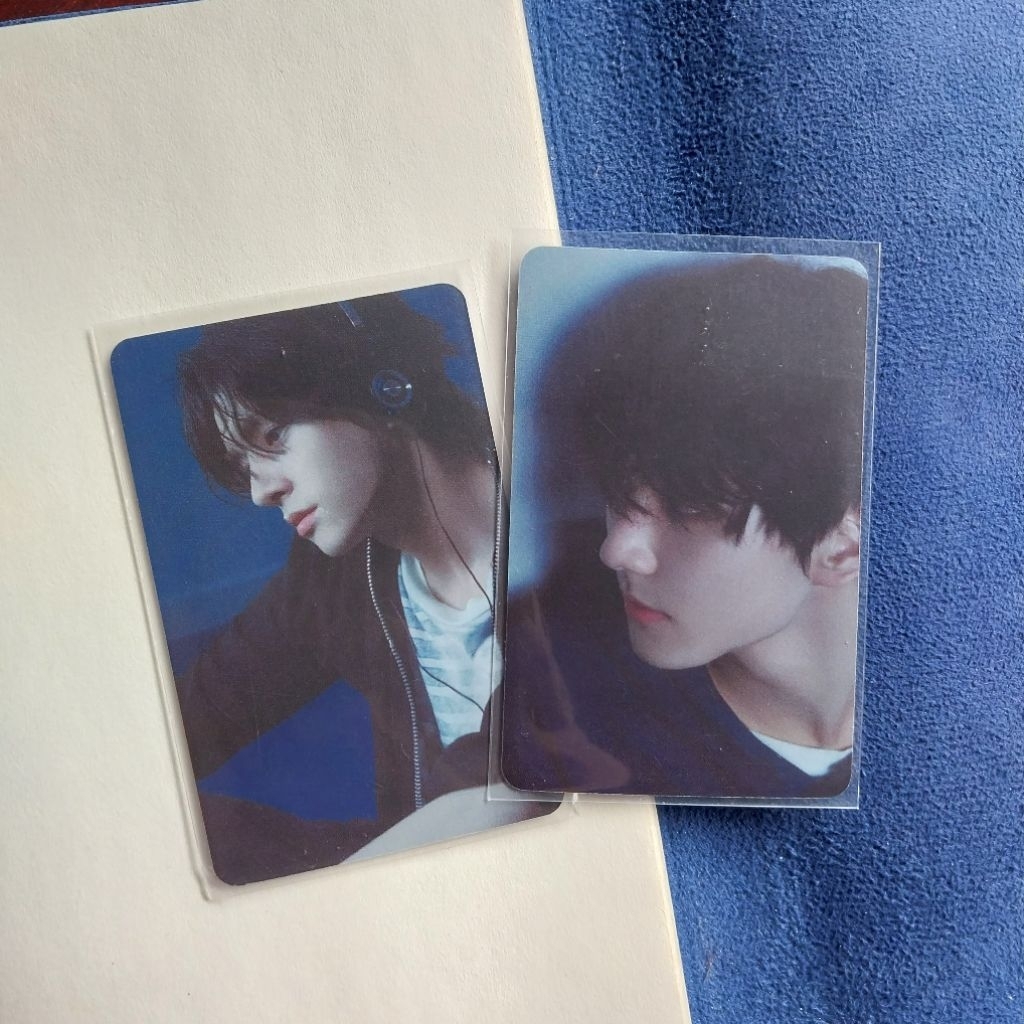 [FREE PC OFFICIAL]PHOTOCARD OFFICIAL JUNGWON JAKE ENHYPEN APPLE MUSIC APPMUS DAYDREAM