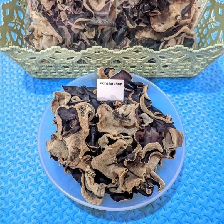 

Jamur Kuping kering 150g