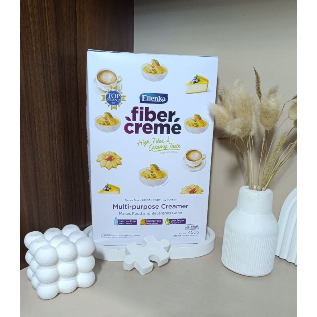 

fiber creme 450gr