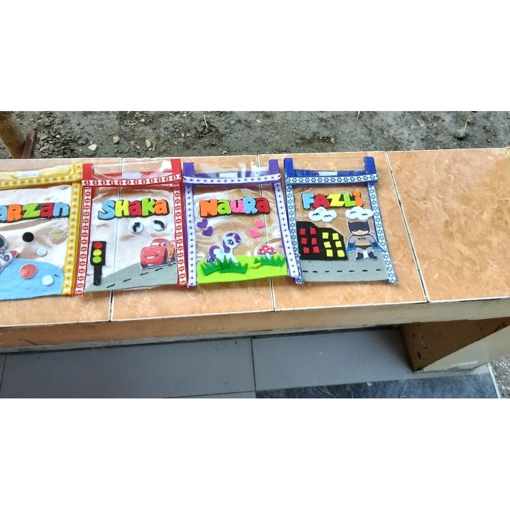 

sampul tabungan 3pcs