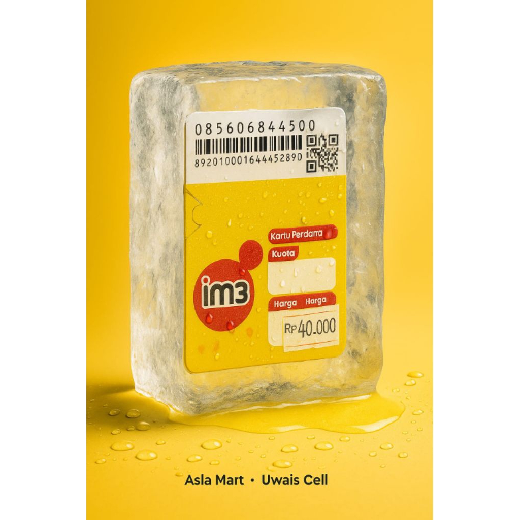 NOMER CANTIK INDOSAT