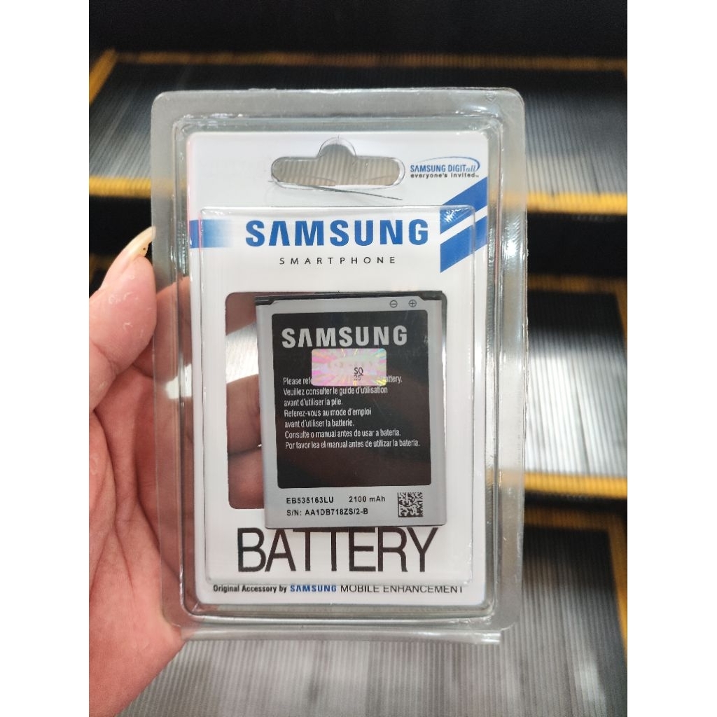 Batre Baterai Hp Samsung Galaxy Grand Duos i9082 GT-i9082 - Neo Plus i9060 GT-i9060 Original Batrei 