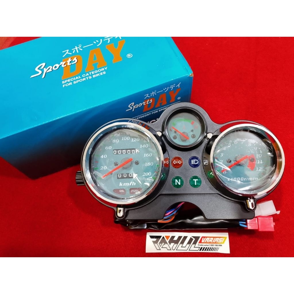 SPIDOMETER NINJA S SPIDOMETER NINJA SS SPIDOMETER NINJA R SPIDOMETER NINJA RR SPIDOMETER BY SPORT DA