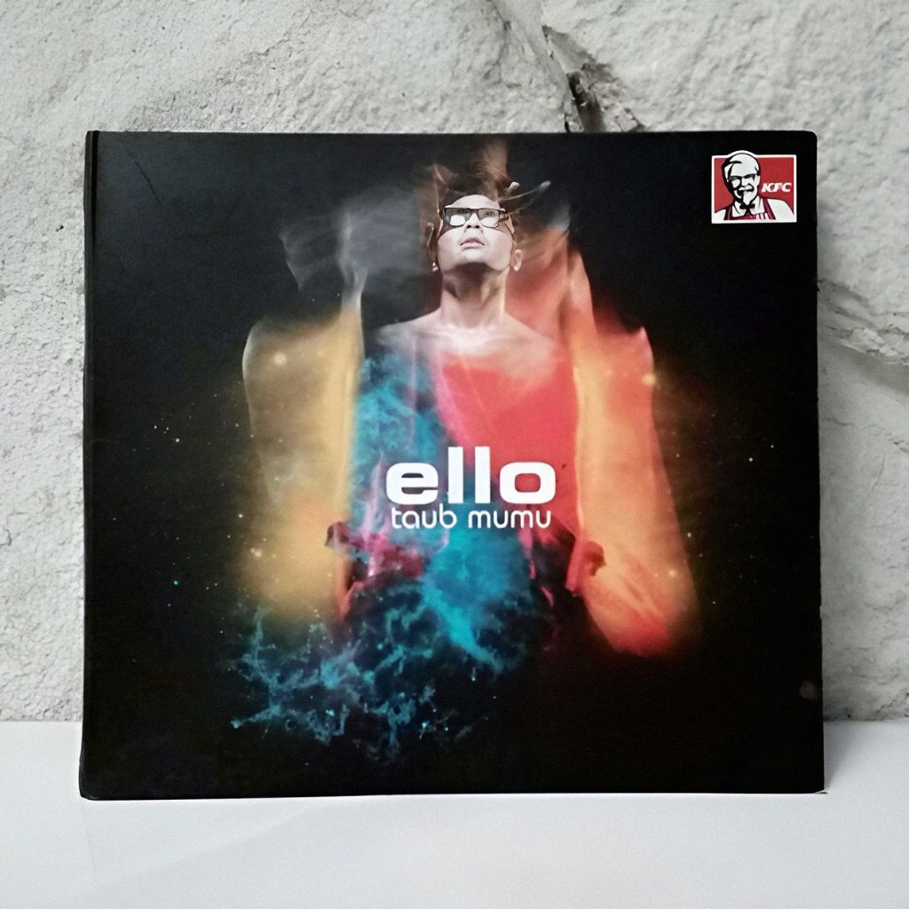 Kaset CD Ello - Taub Mumu