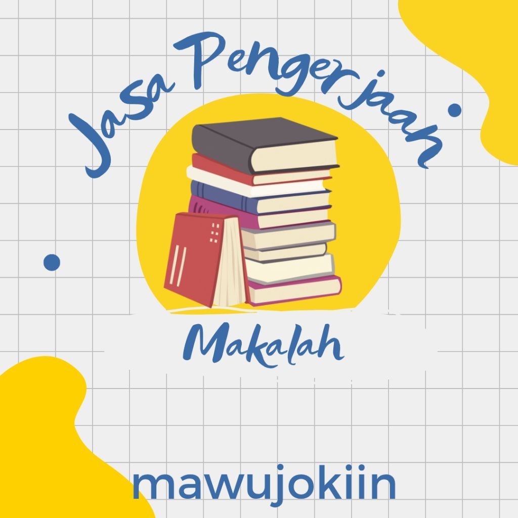 

PENGERJAAN MAKALAH