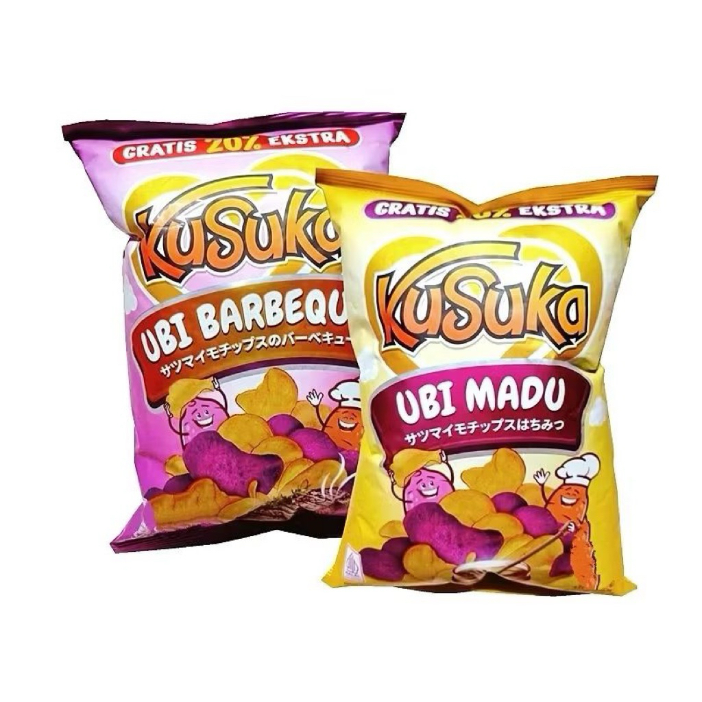 

Kusuka Ubi 42 gram