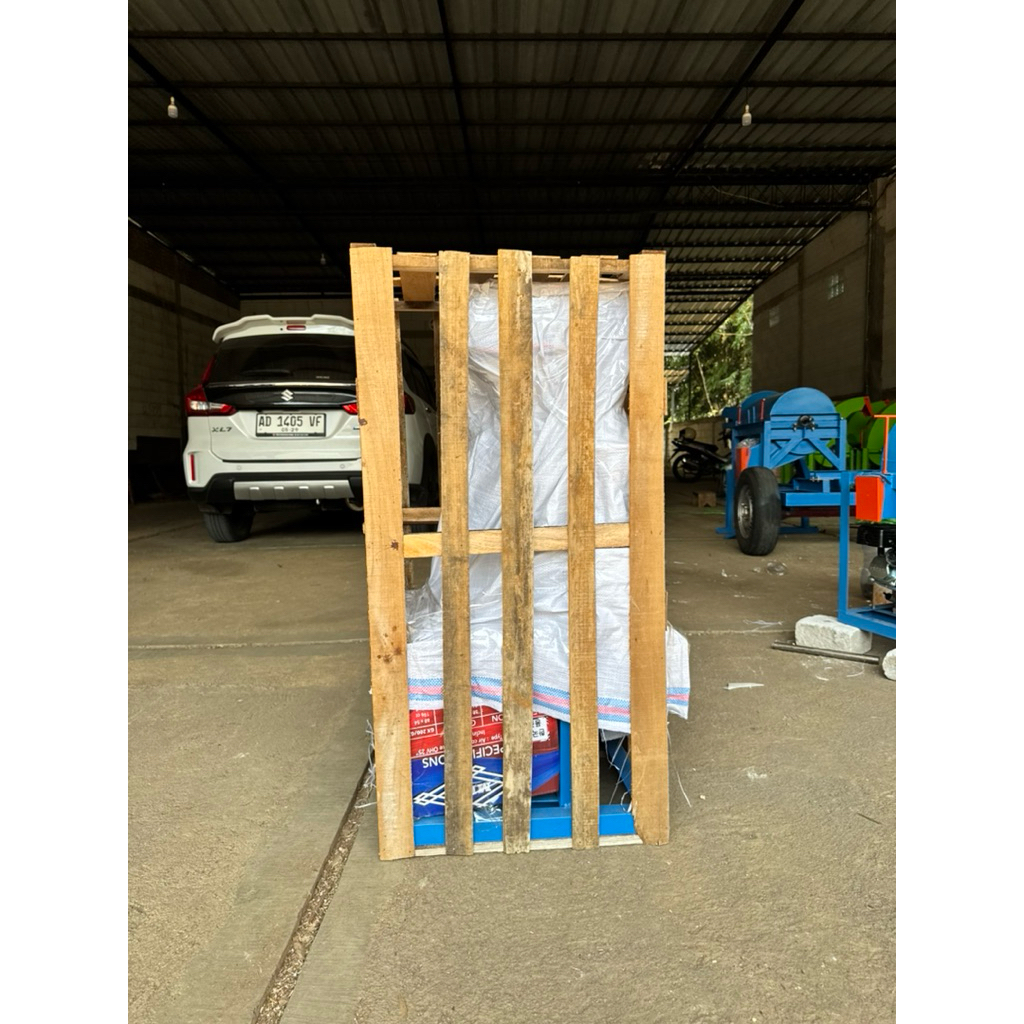 

Packing kayu untuk Mesin coper