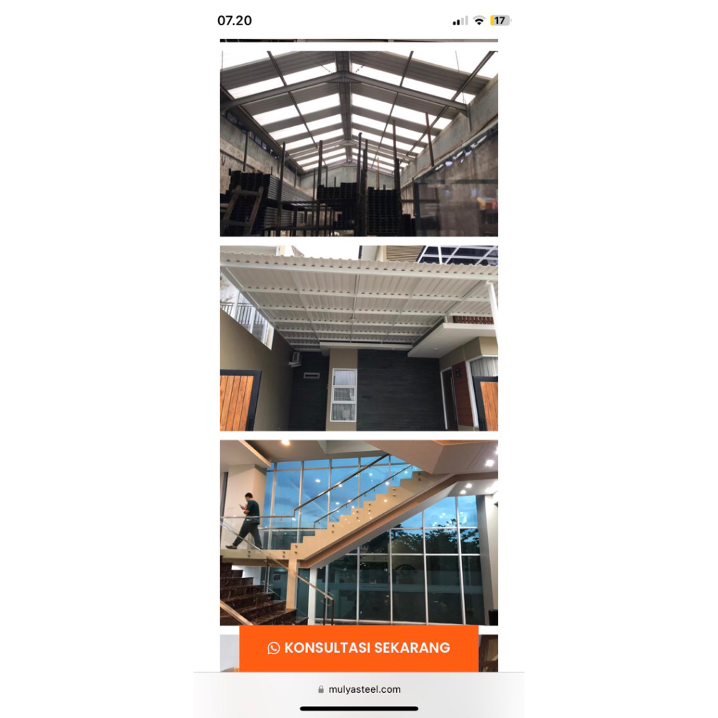 KANOPI ALDERON BANDUNG JABODETABEK