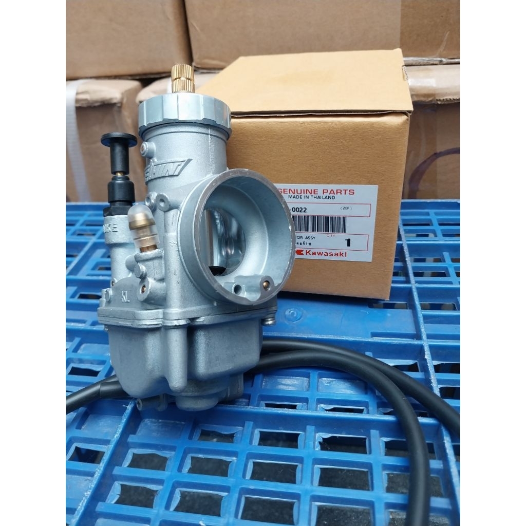 karburator pwl 28 ninja ori import thailand karbu pwl 28 ninja