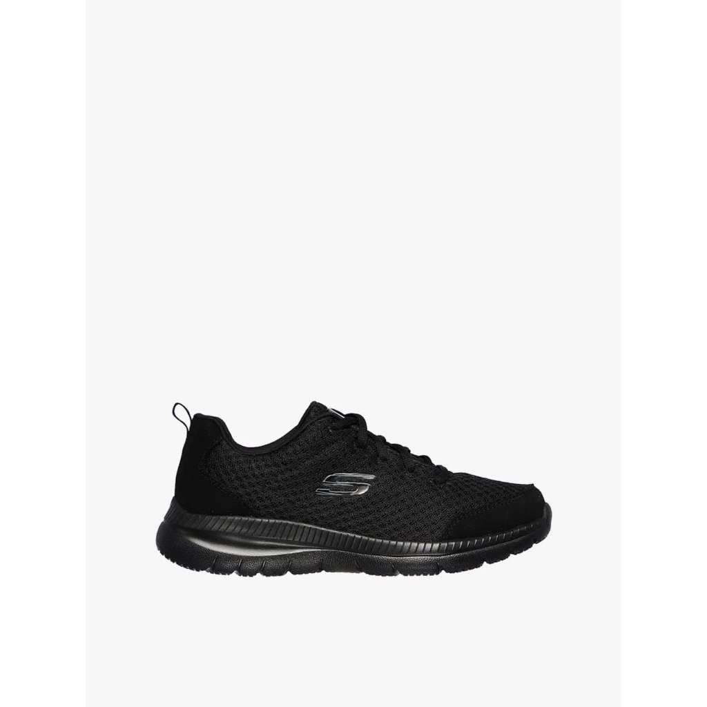 Skechers Bountiful Women Running Shoes Black Original