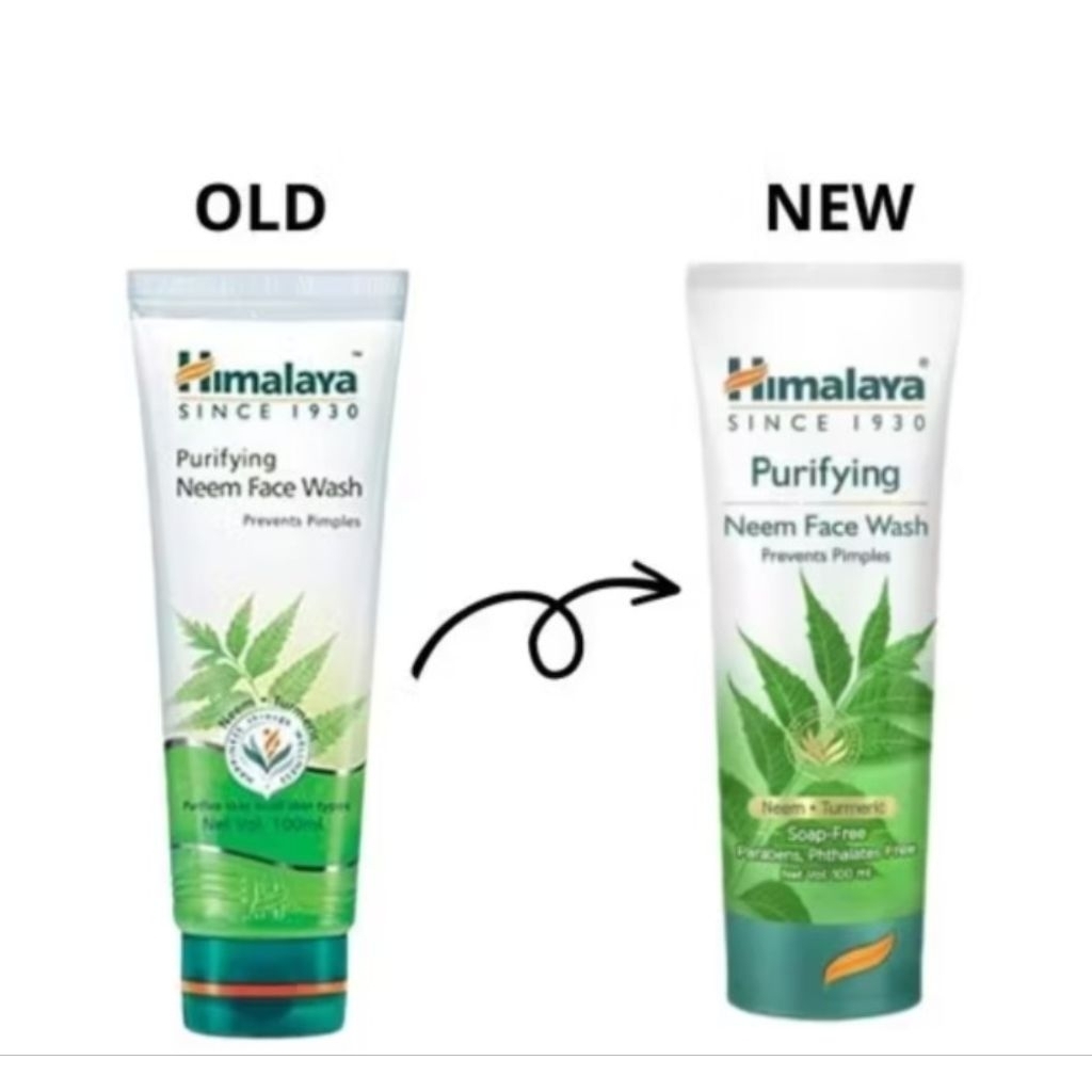 himalaya purifying neem facewash