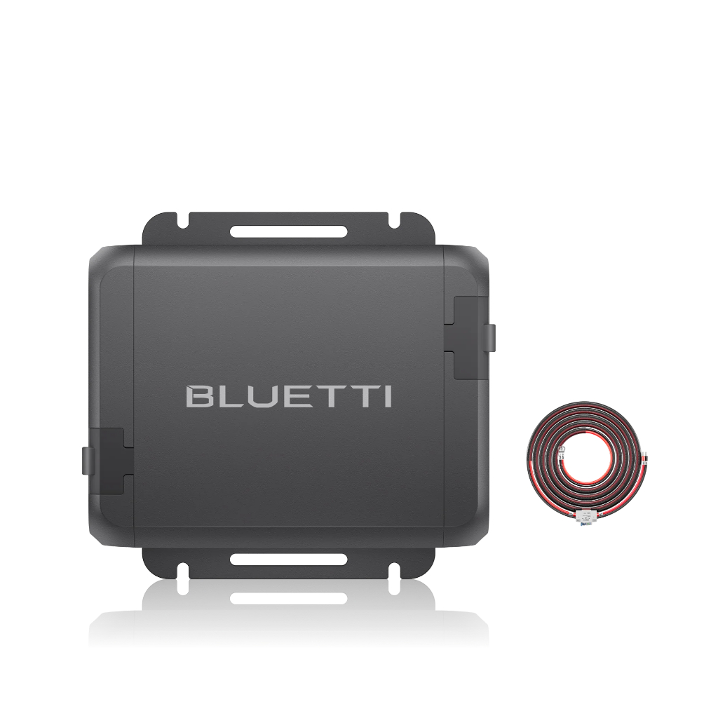 BLUETTI Charger 1, Charge Portable Power Station While Driving