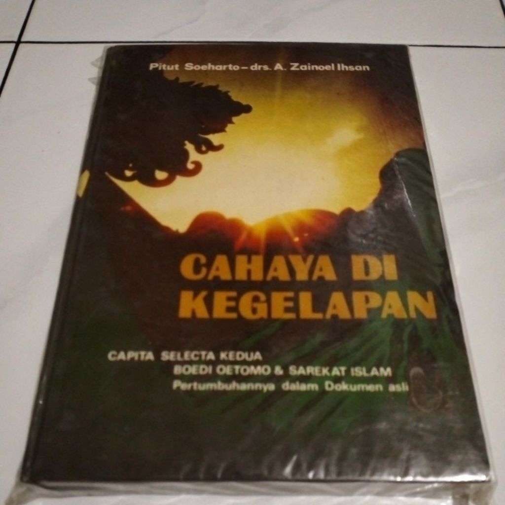 buku cahaya di kegelapan - capita selecta