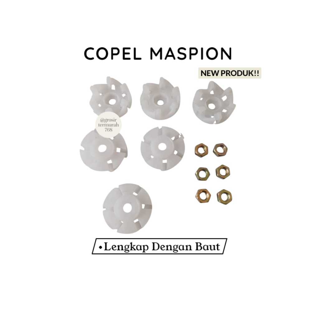 Konektor Upper Blender Maspion Copel Blender Maspion Gear Blender Maspion Gigi Blender Maspion