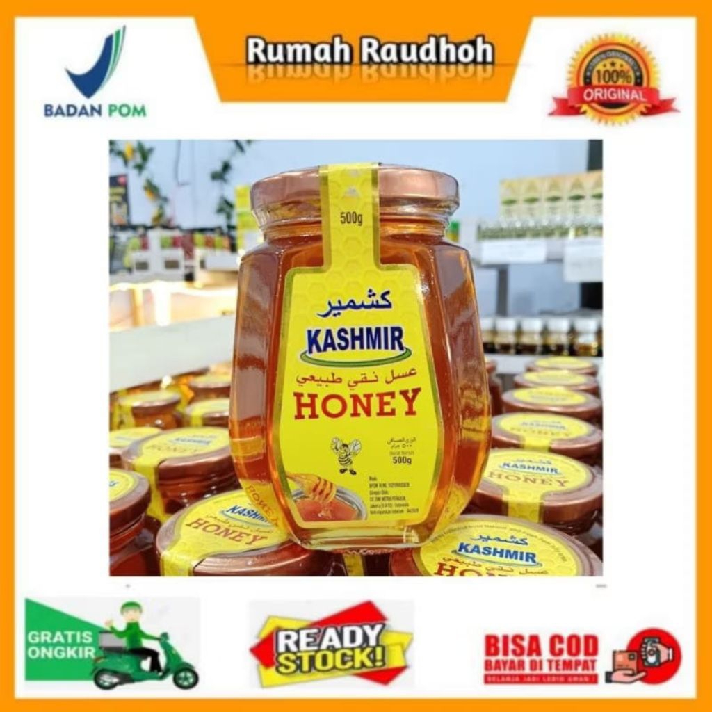 

MADU KASHMIR ORIGINAL 500 GRAM