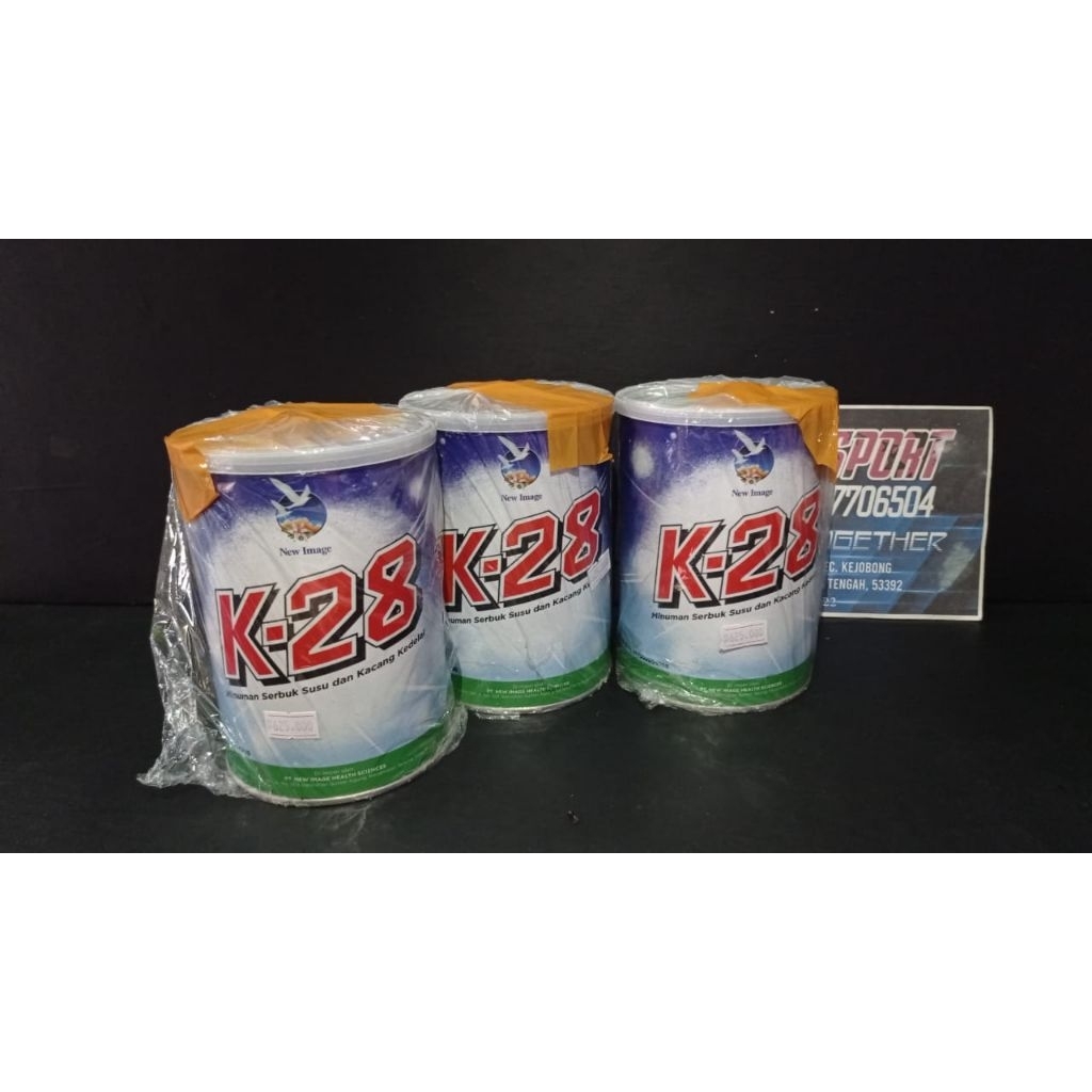 

susu peninggi badan k28 original