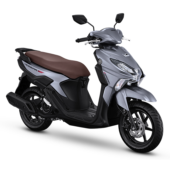 Yamaha Surya Putra Motor Bandung dan Purwakarta - GEAR ULTIMA 125 S Version